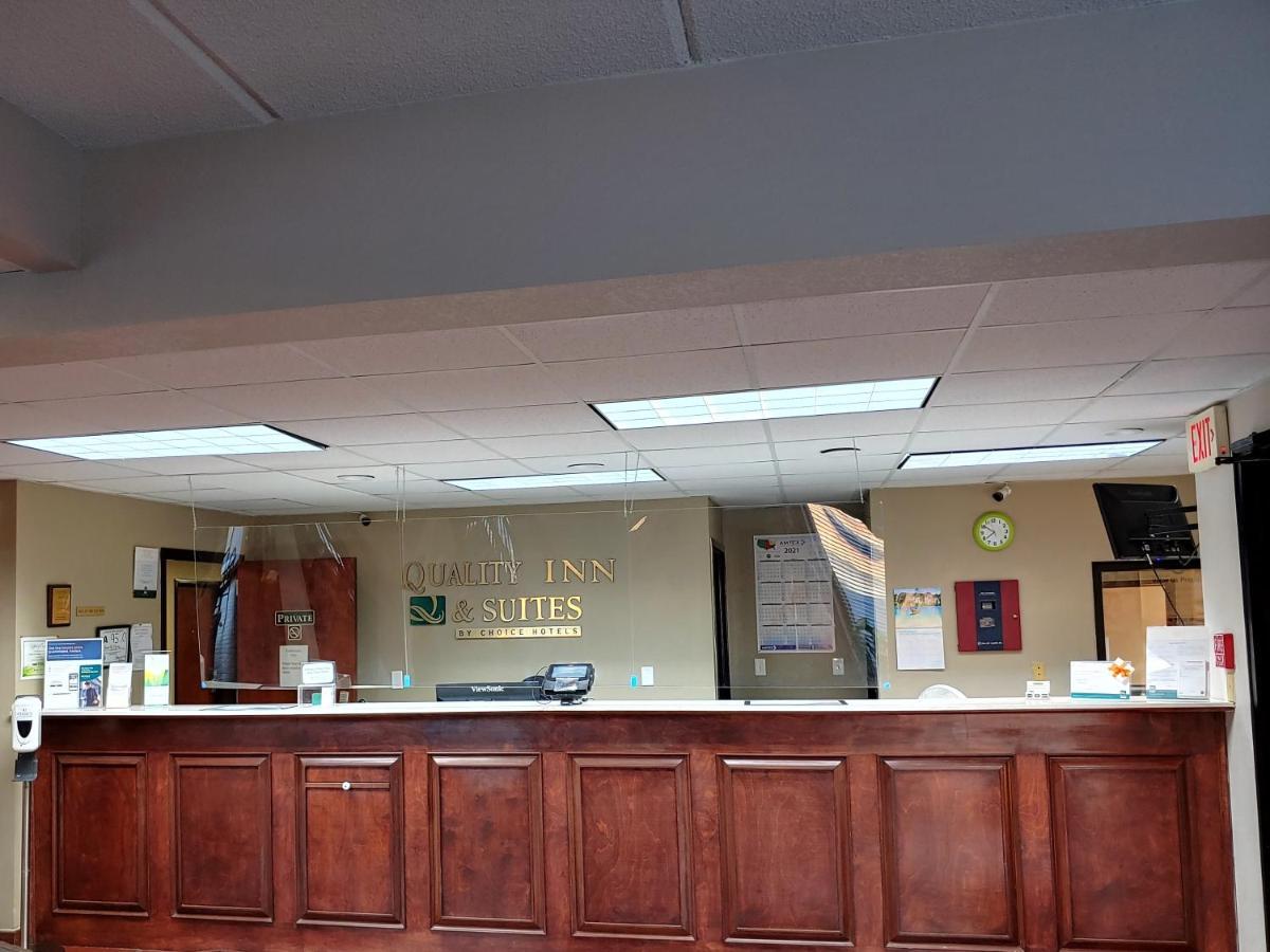 Quality Inn Thomasville Exterior foto