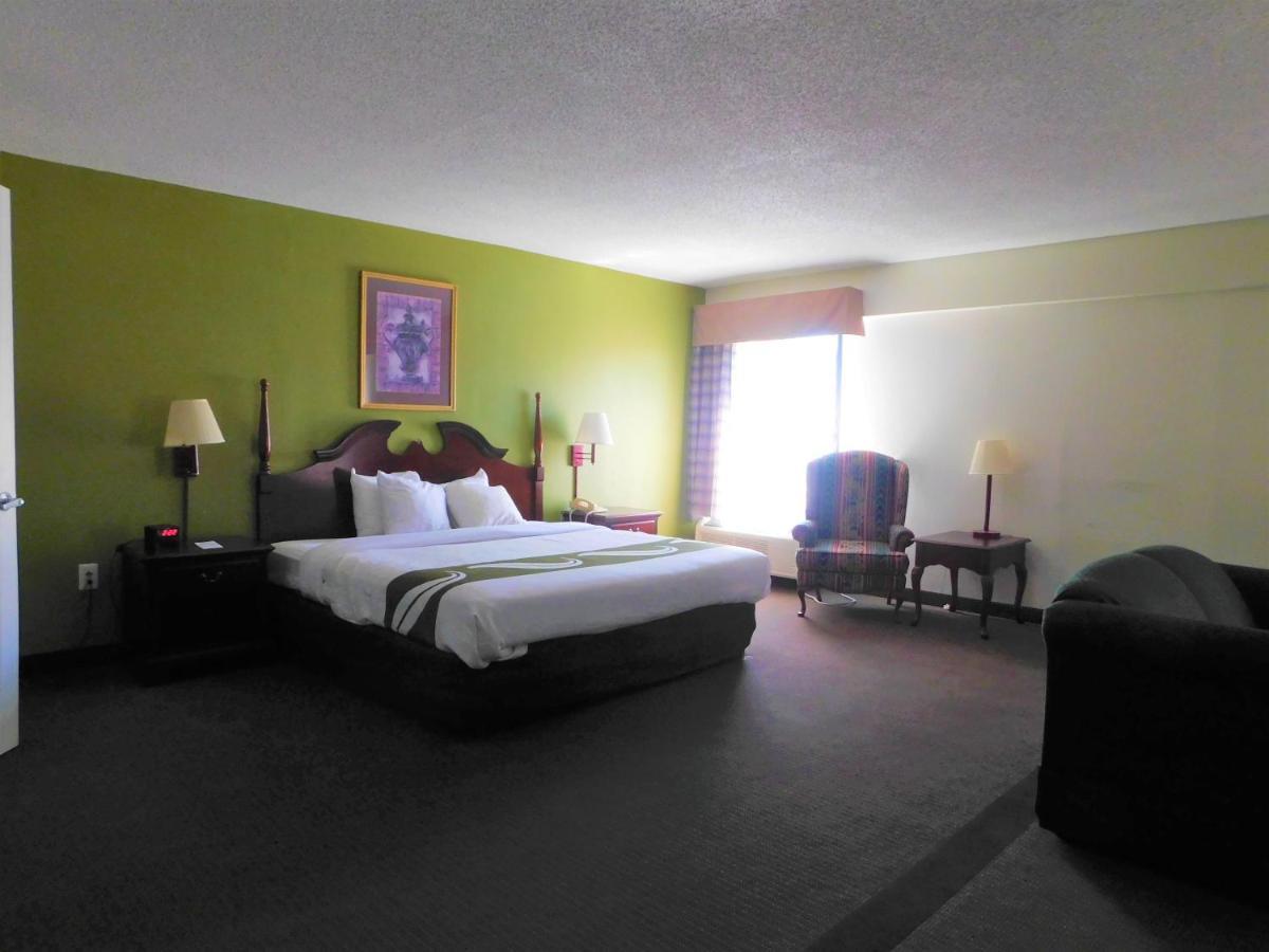Quality Inn Thomasville Exterior foto