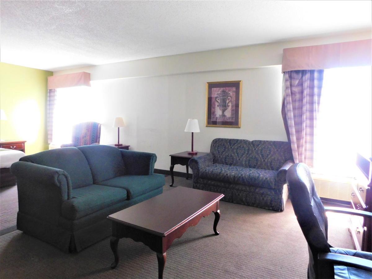 Quality Inn Thomasville Exterior foto