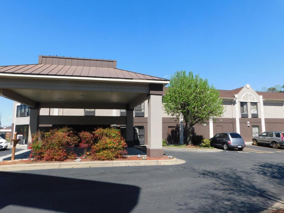 Quality Inn Thomasville Exterior foto