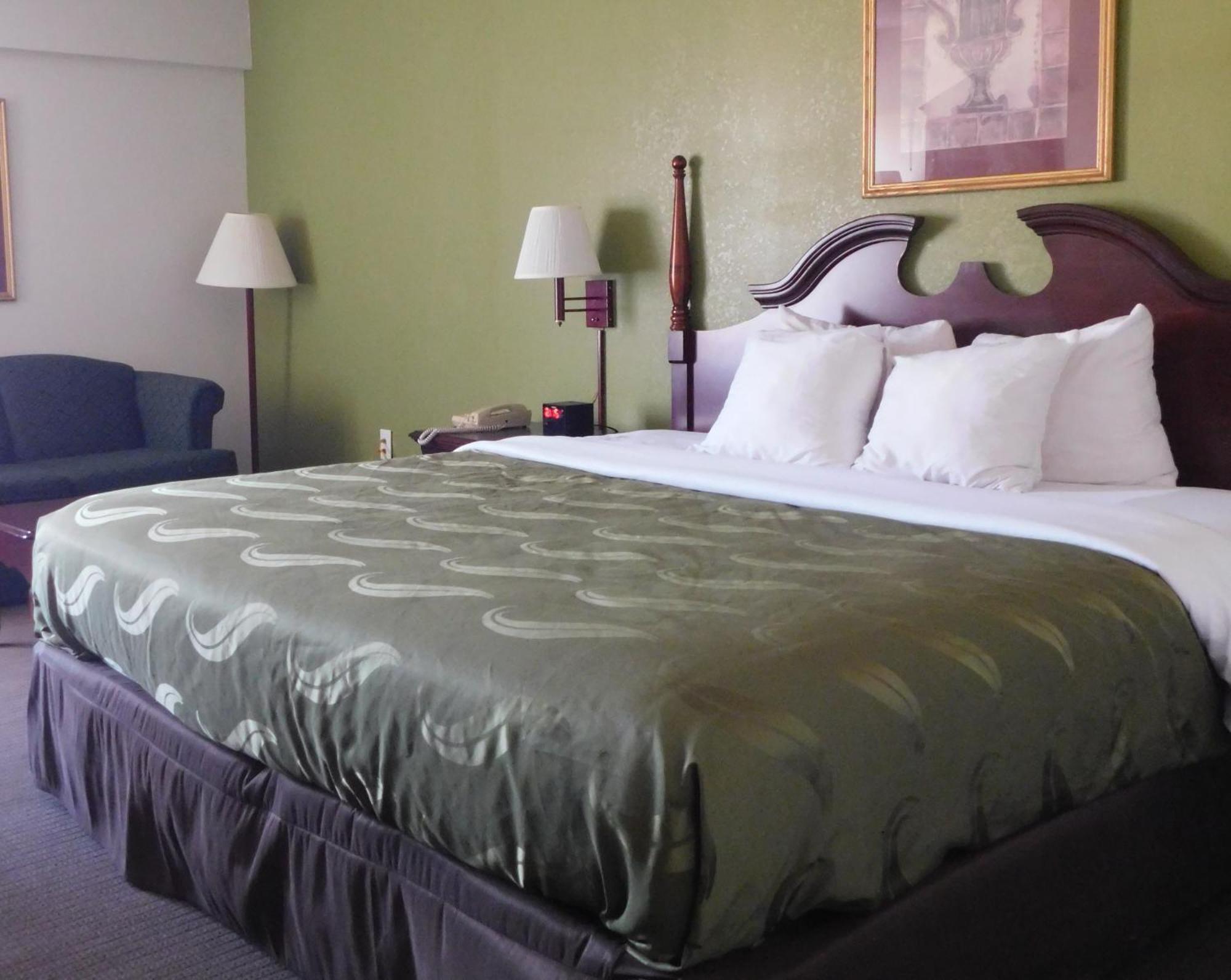 Quality Inn Thomasville Exterior foto