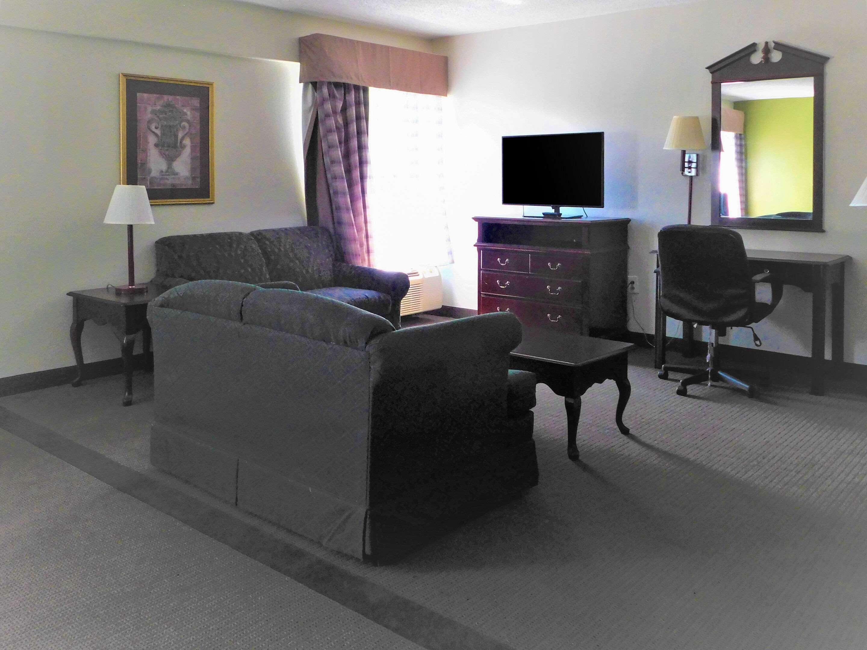 Quality Inn Thomasville Exterior foto