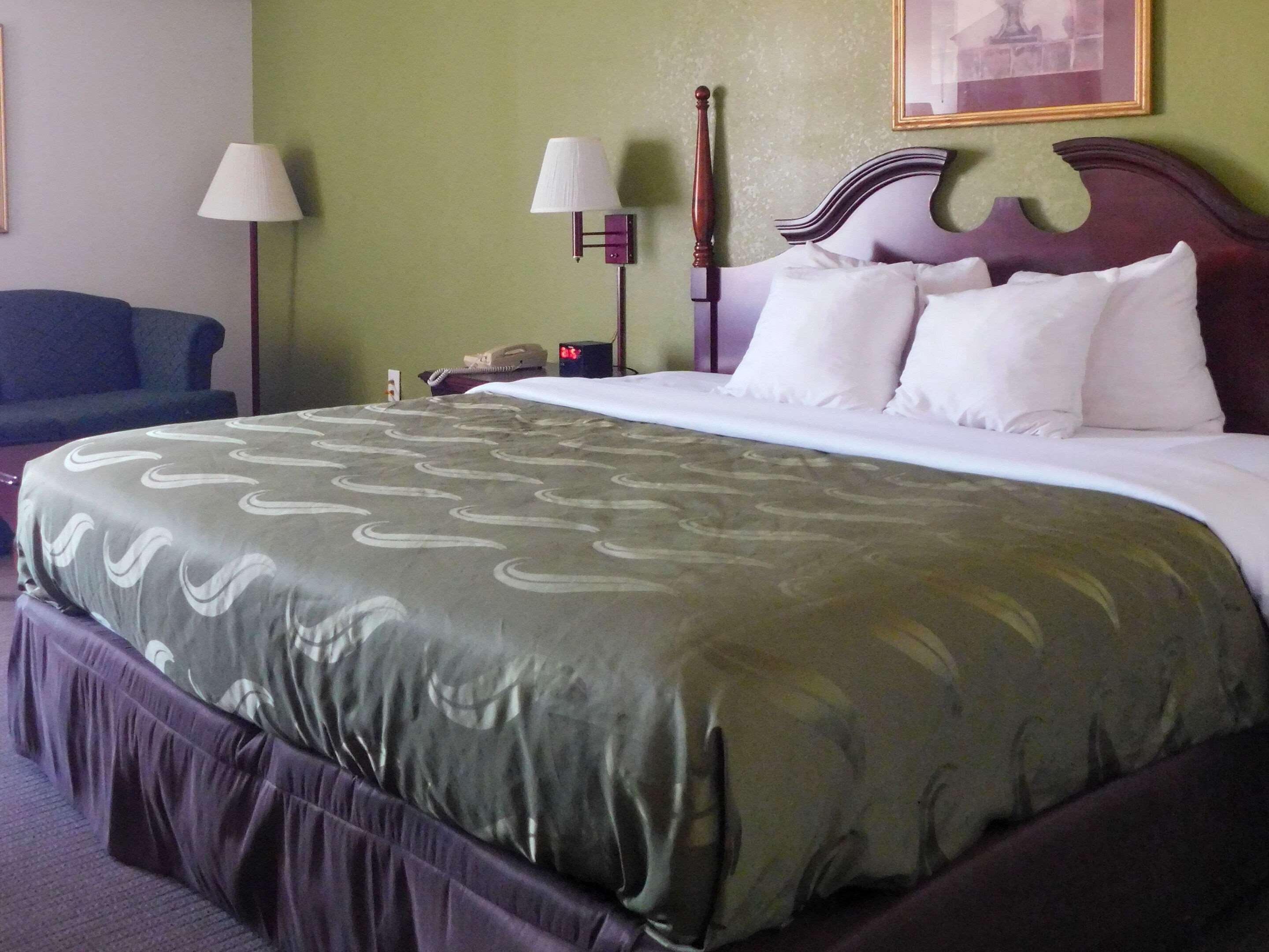 Quality Inn Thomasville Exterior foto