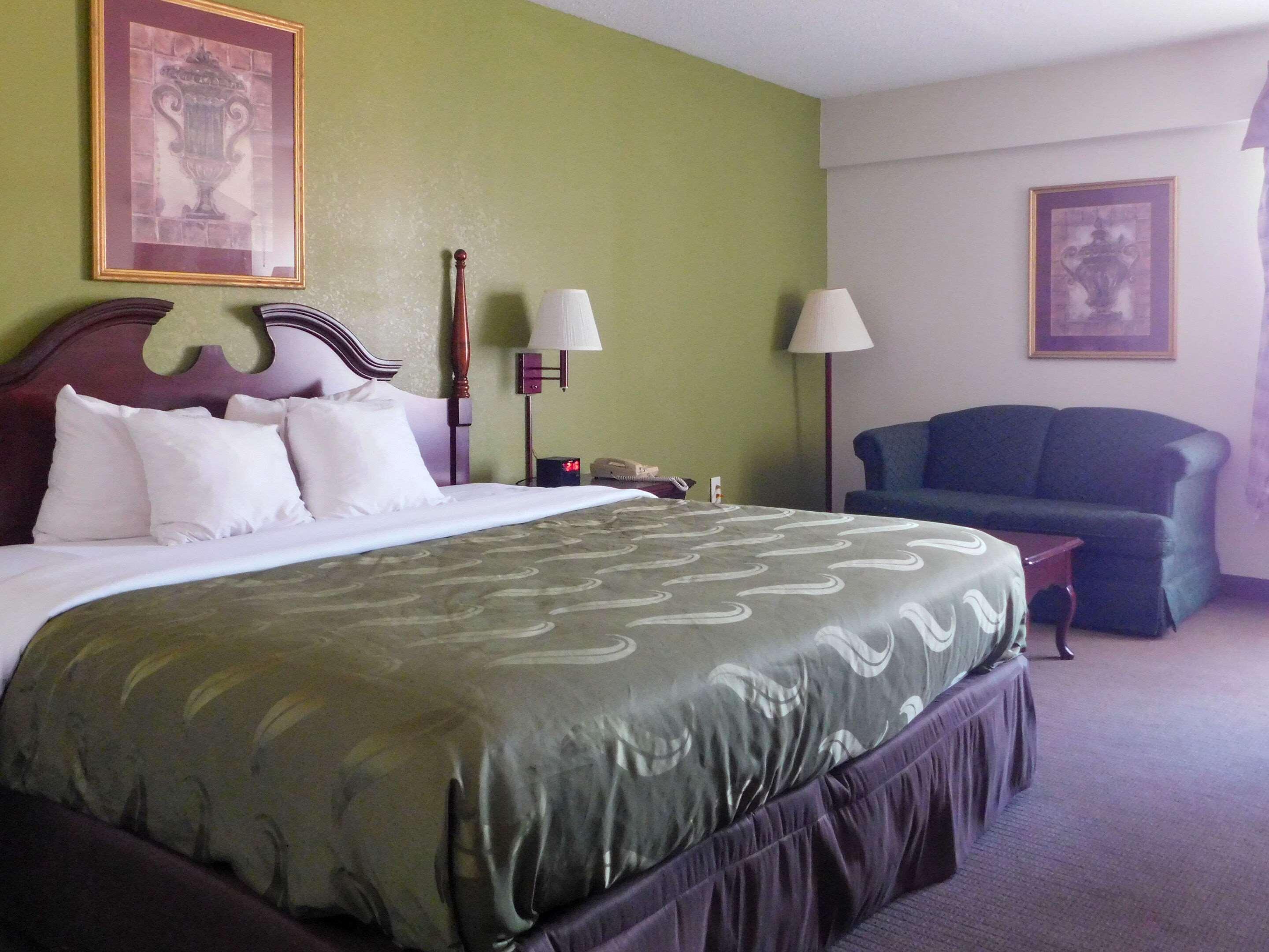Quality Inn Thomasville Exterior foto