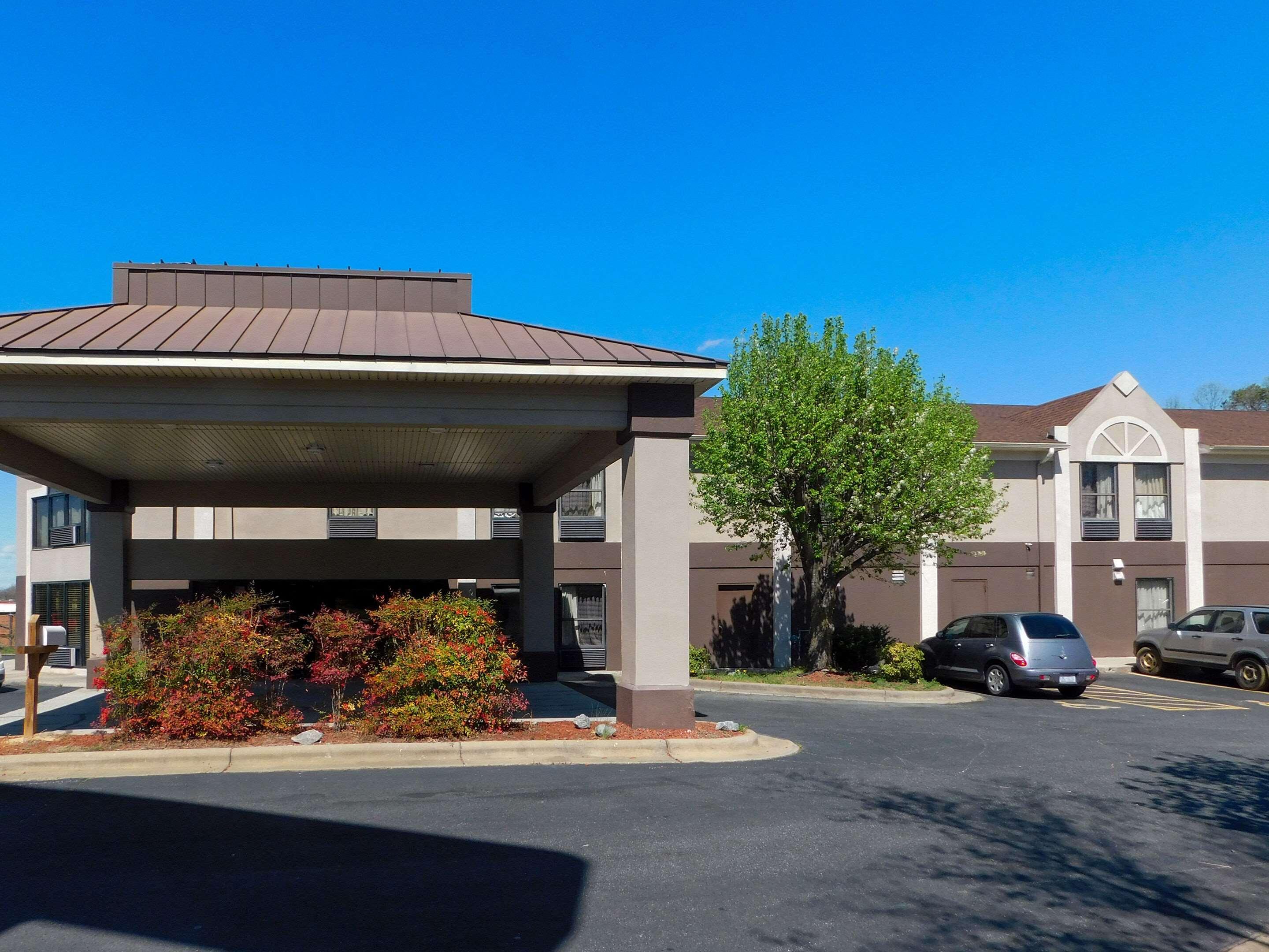 Quality Inn Thomasville Exterior foto