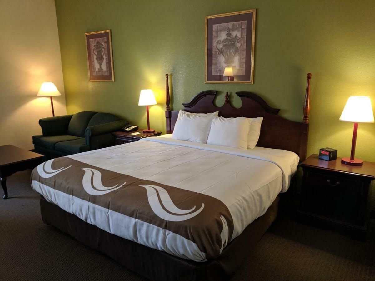 Quality Inn Thomasville Exterior foto